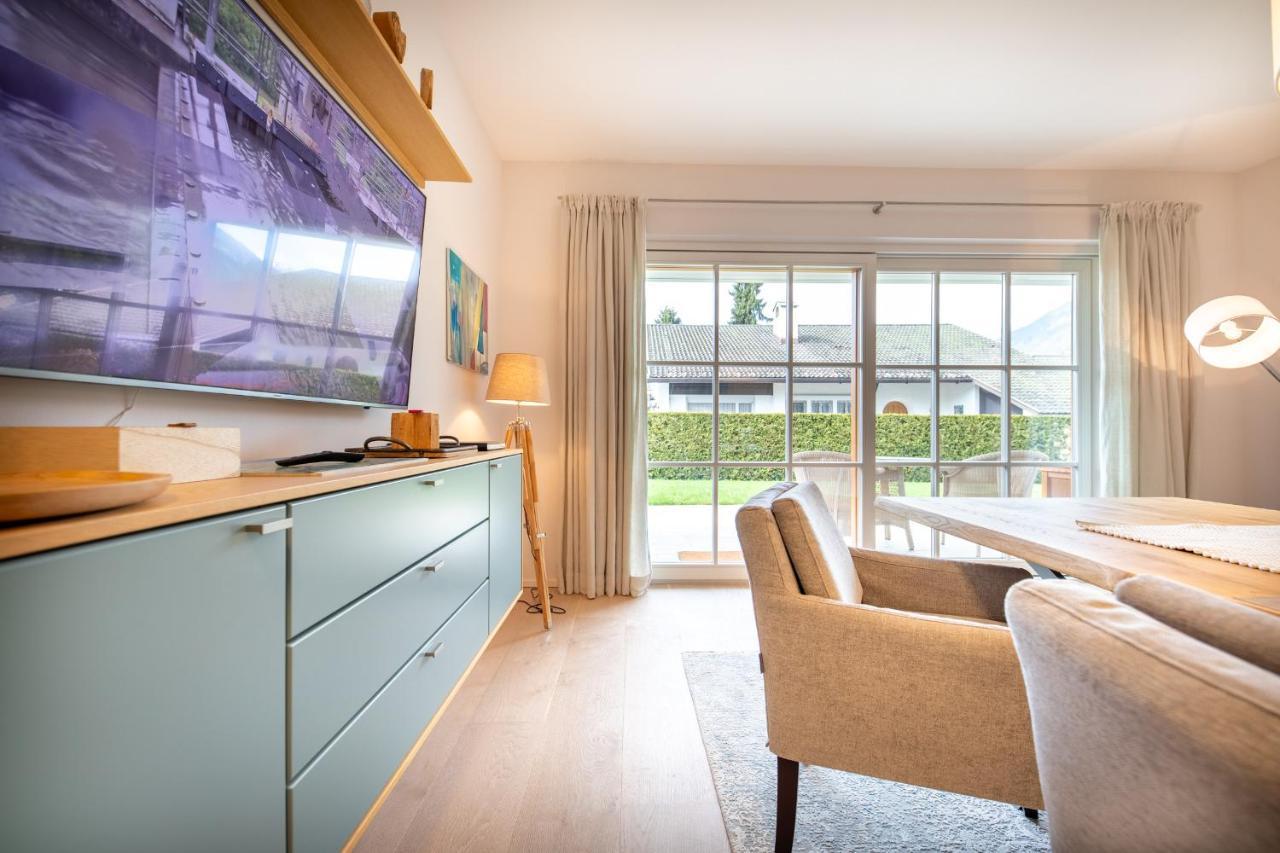 Koenigsblick Apartment Garmisch-Partenkirchen Exterior photo